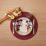 Jogo 4 Pratos Rasos Disney