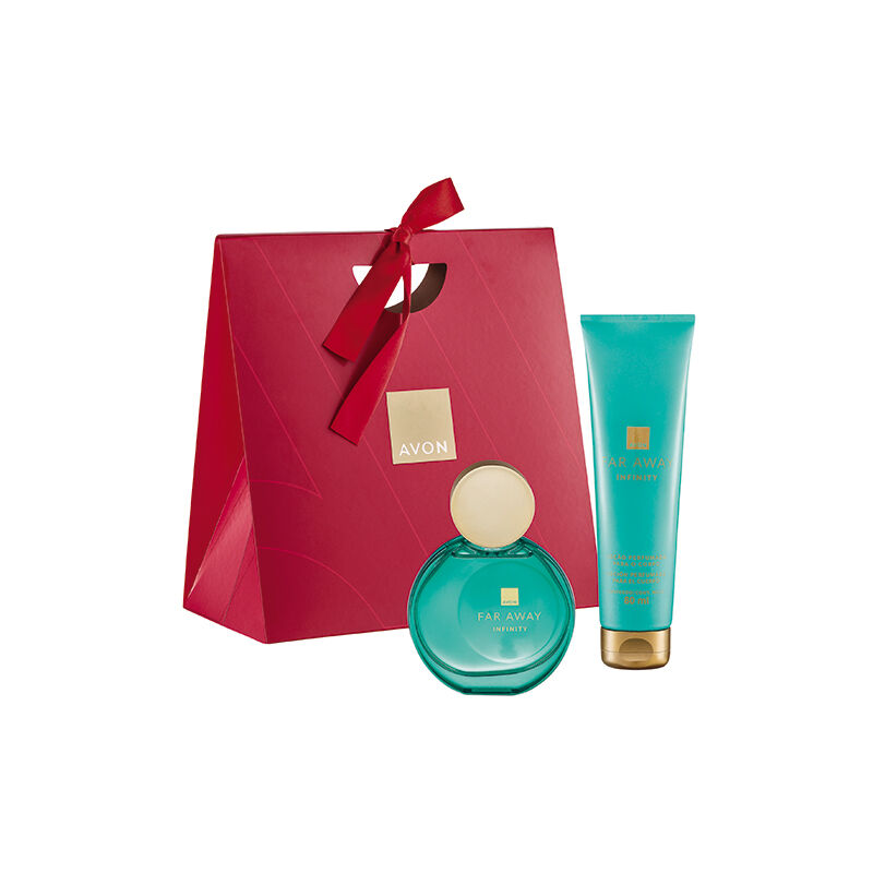 Presente Far Away Infinity Especial