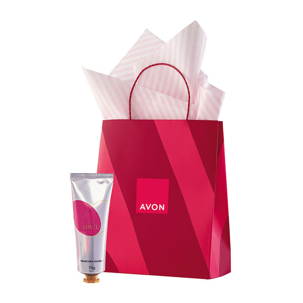 Presente Lov U e Mãos