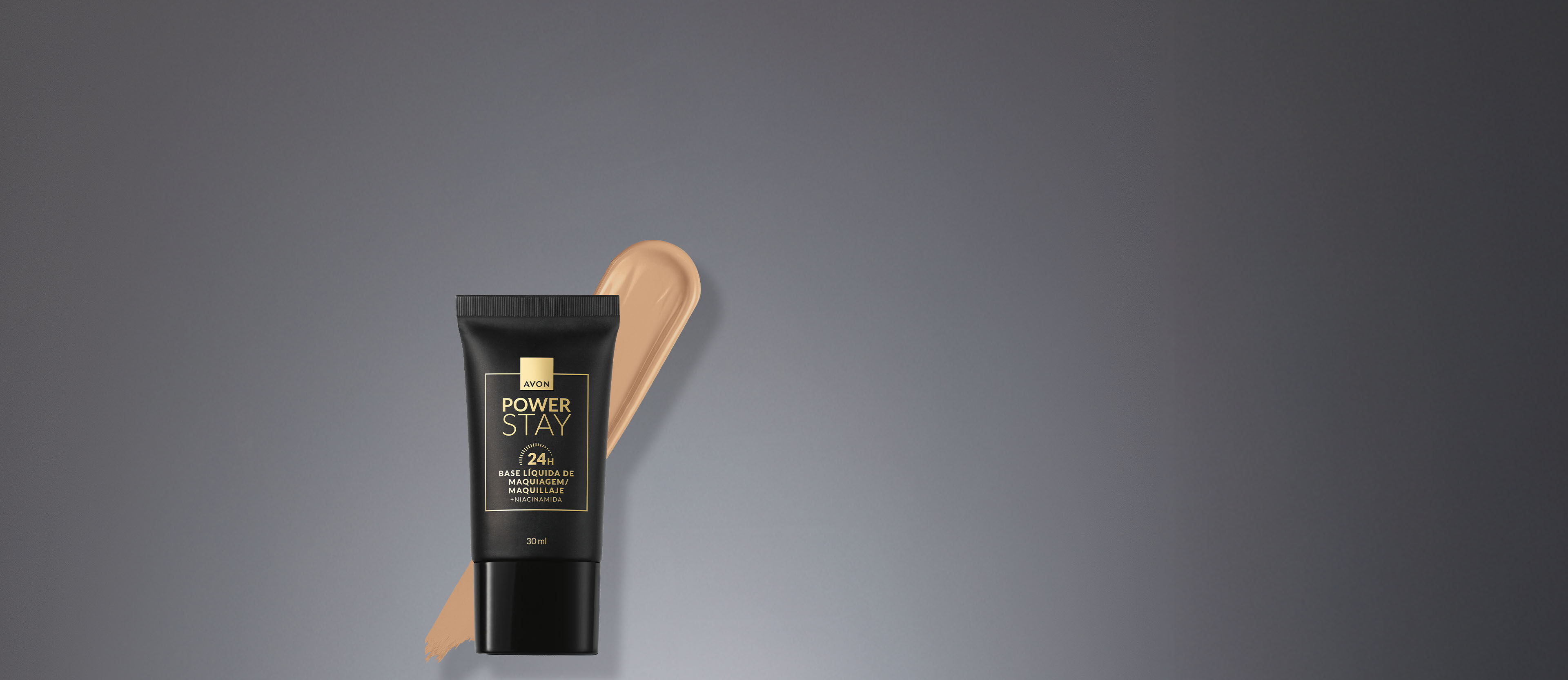 Power Stay Base Líquida Matte