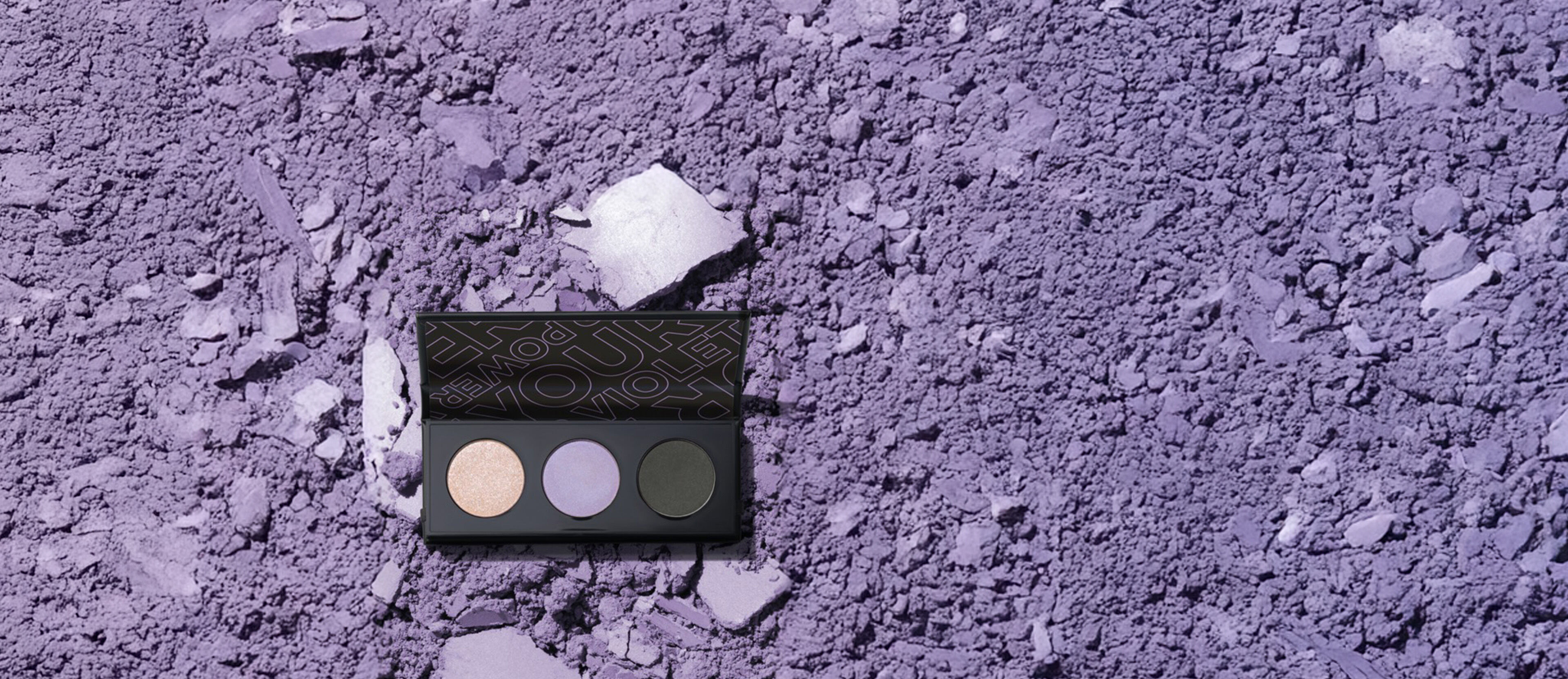 Avon Paleta Trio Violet