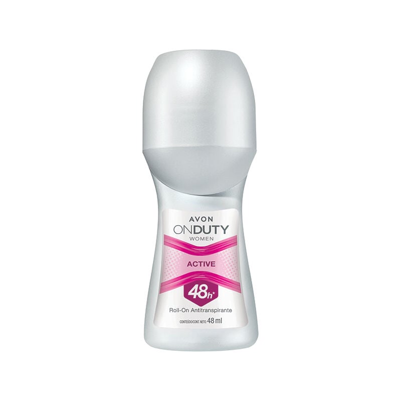 Women Active Desodorante Antitranspirante Roll-on