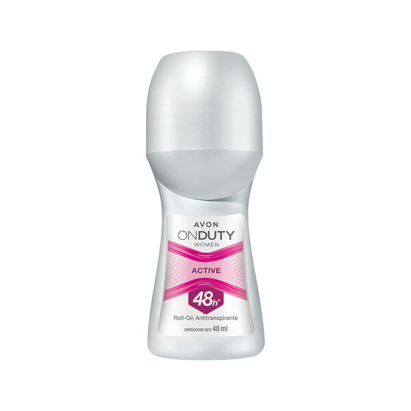 Women Active Desodorante Antitranspirante Roll-on