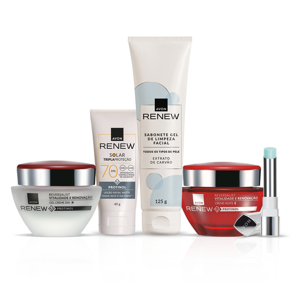 Kit Renew Reversalist Completo