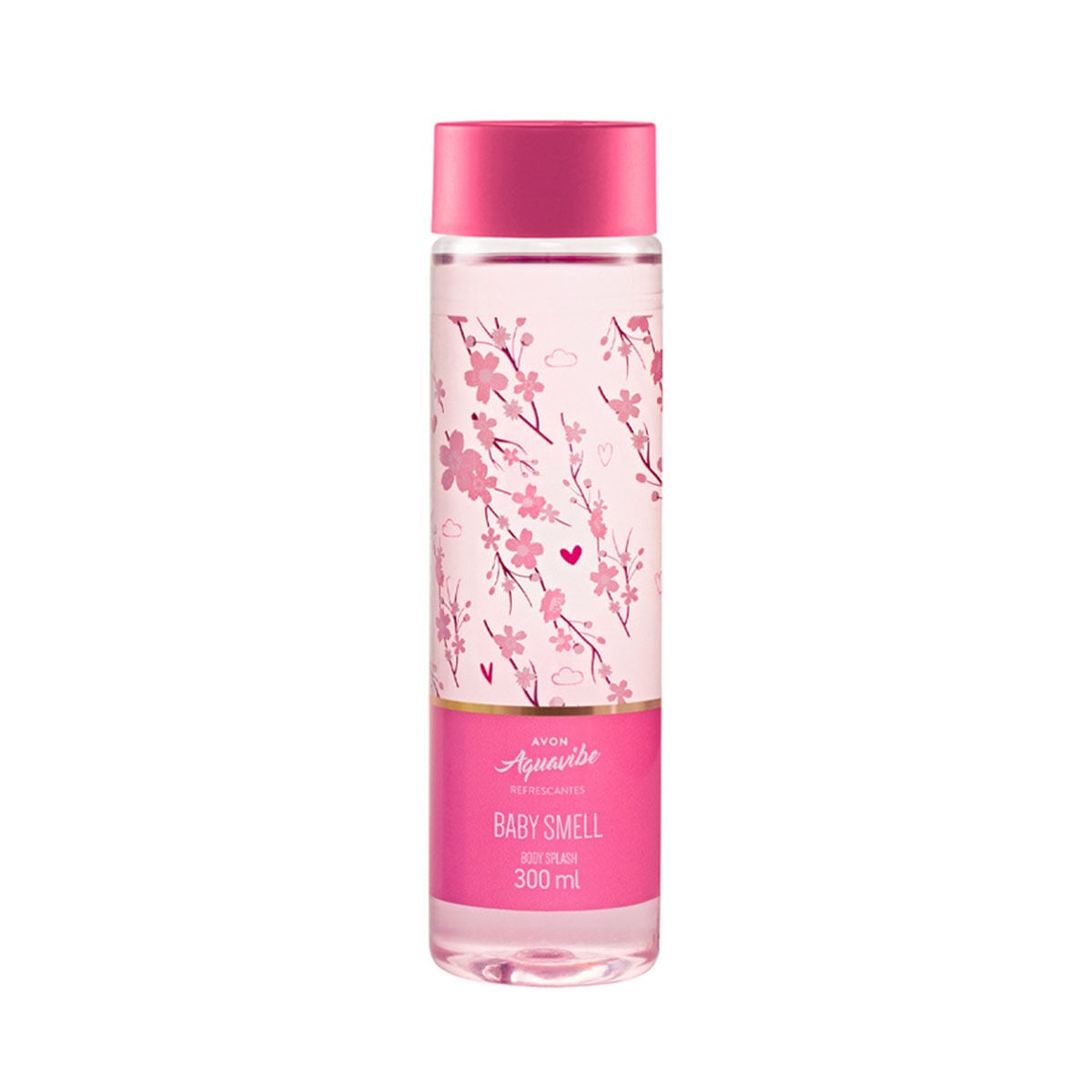Aquavibe Baby Smell Body Splash