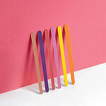 Kit 6 Lixas De Unhas