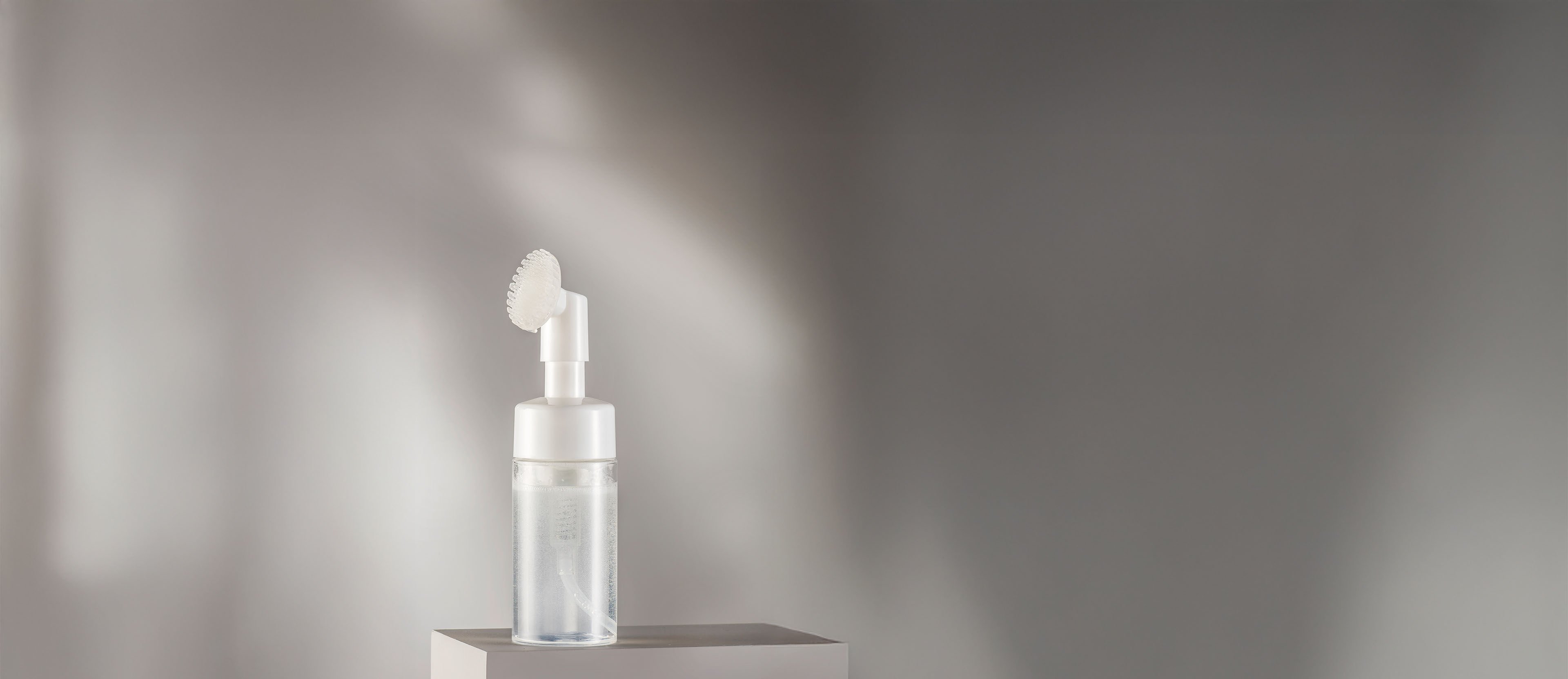 Limpador Facial Com Cerdas De Silicone