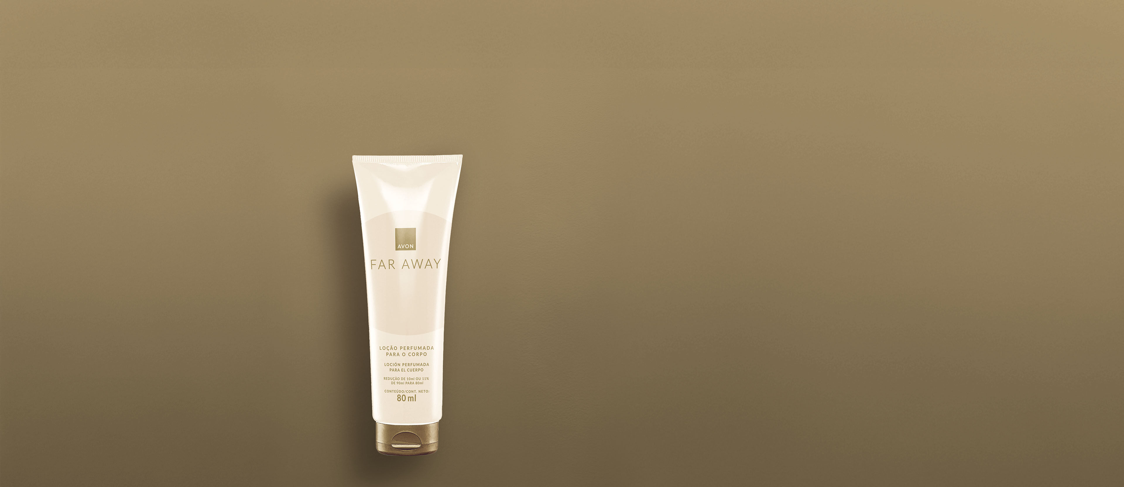 Far Away Original Body Lotion