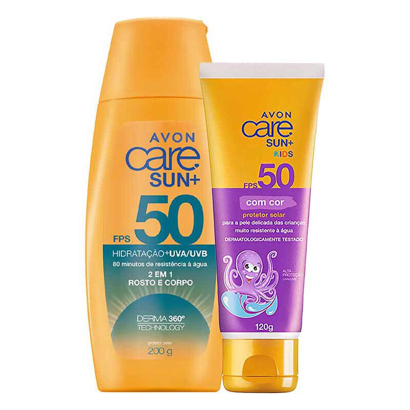 Kit Fps 50 120 + Kids