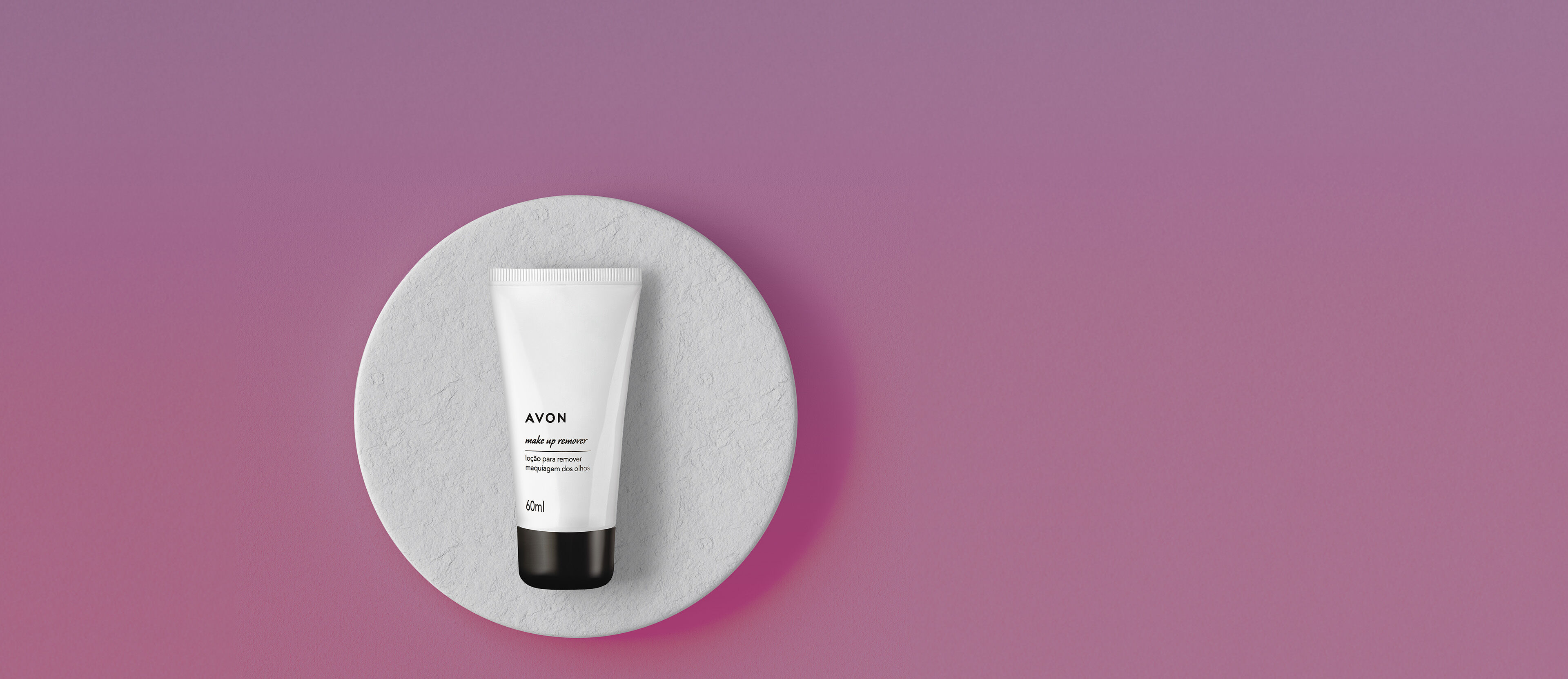 Loção Para Remover Maquiagem Dos Olhos