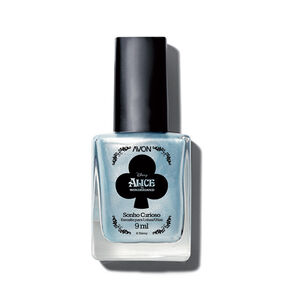 Avon Alice Esmalte Para Unhas Sonho Curioso 9 ml
  