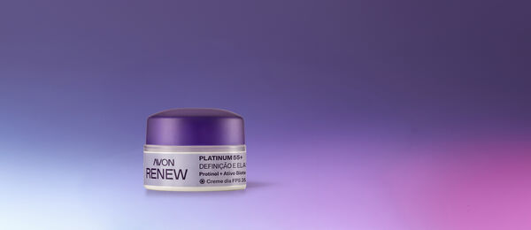 Renew Platinum 55+ Creme Dia Mini