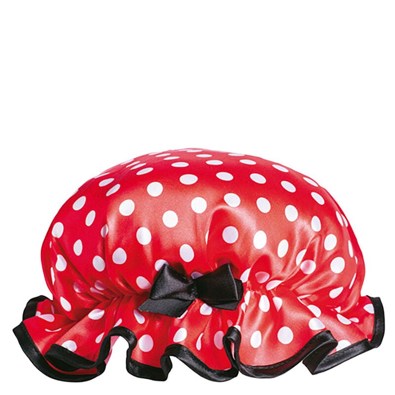 Touca de Cetim Minnie