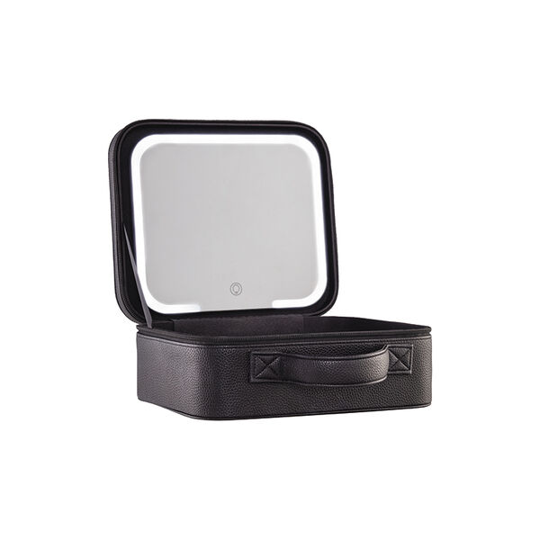 Case Com Espelho E Led Imp