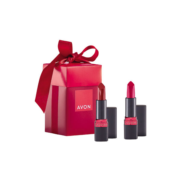 Presente Duo Ultras Rosa Canela E Rosa Carmim