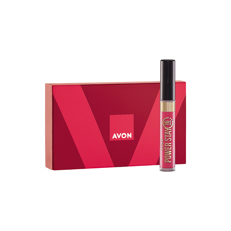 Presente Batom Power Stay Matte Op 9