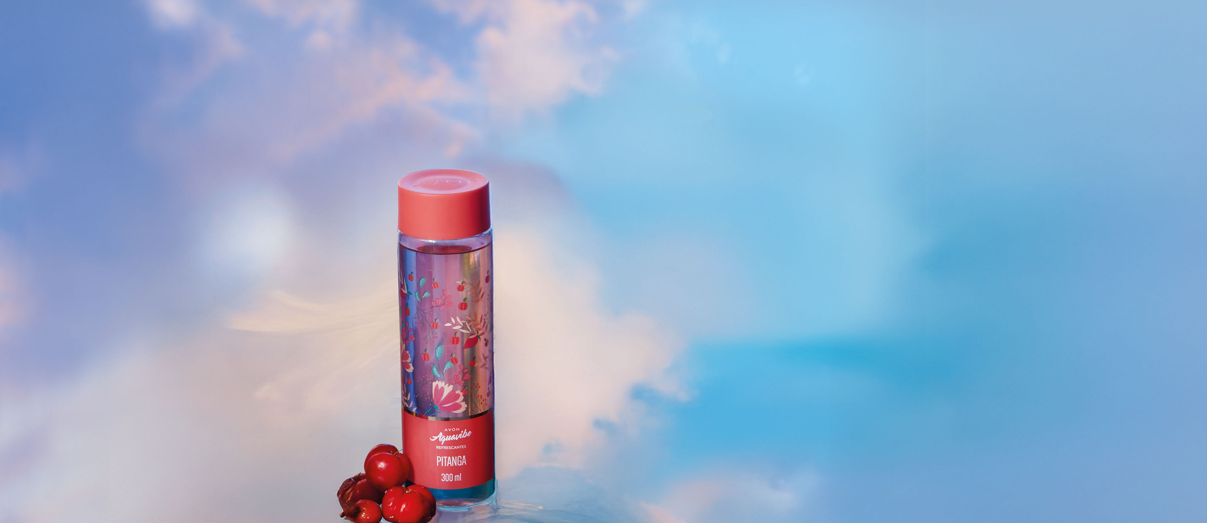 Aquavibe Pitanga Body Splash