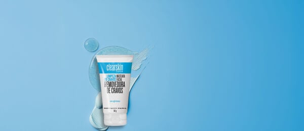 Máscara Facial Removedora De Cravos