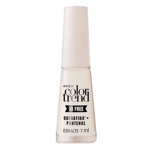Avon Color Trend 10 Free Esmalte Casaco de Linho