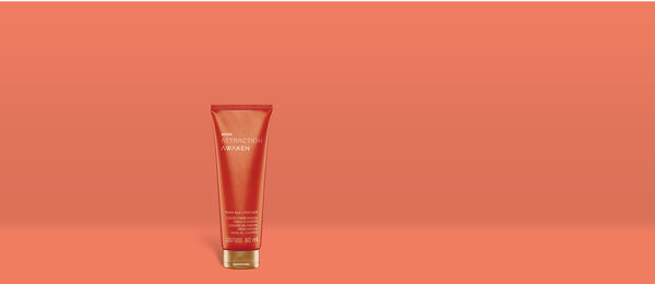 Attraction Awaken para Ela Loção Perfumada para o Corpo