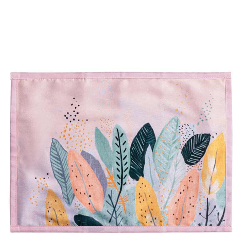 Lugar Americano Individual Leveza Campestre