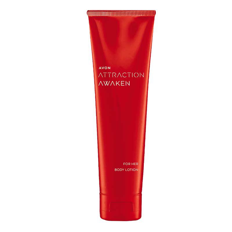 Attraction Awaken Para Ela Loção Corporal