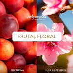 Aquavibe Nectarina e Flor de Pessego Body Splash