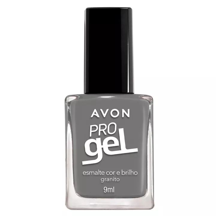 Esmalte Pro Gel Cor E Brilho