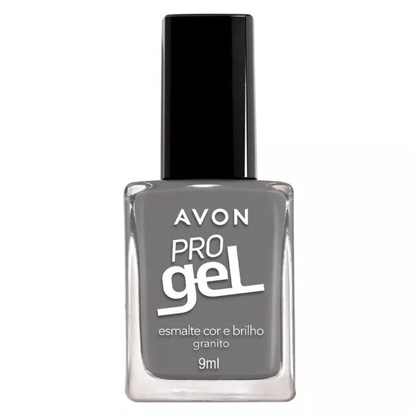 Esmalte Pro Gel Cor E Brilho