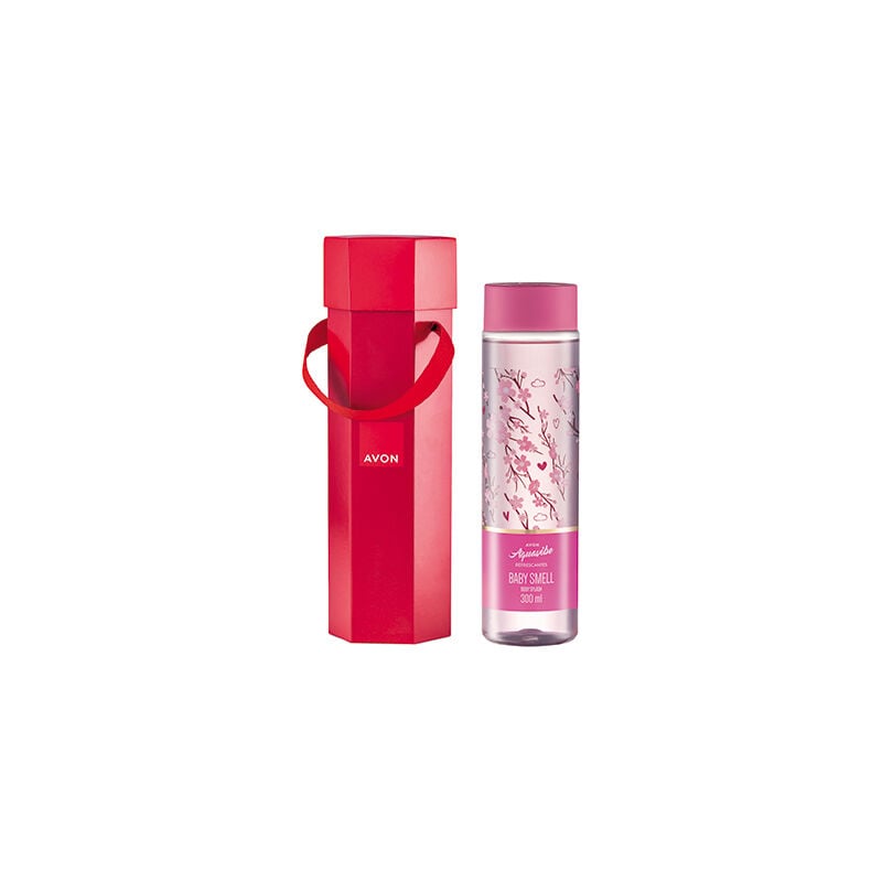 Presente Avon Aquavibe - Baby Smell