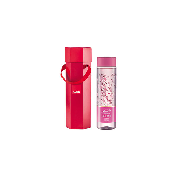 Presente Avon Aquavibe - Baby Smell