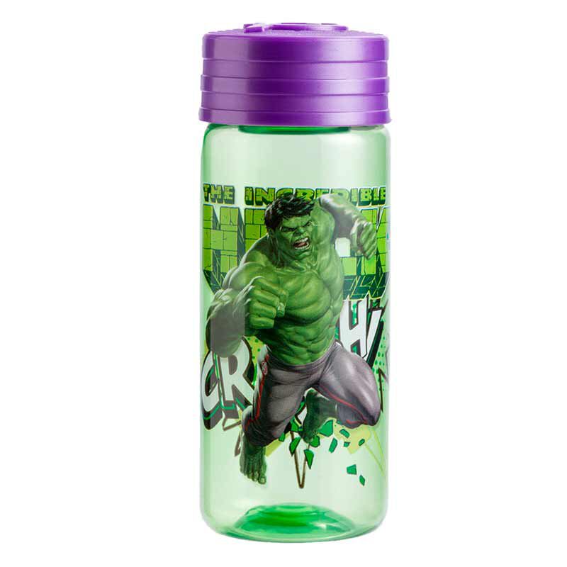 Garrafa Avengers Hulk