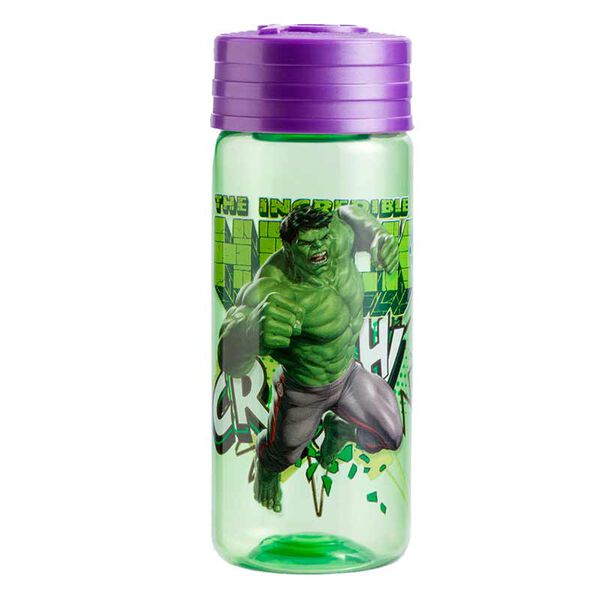 Garrafa Avengers Hulk