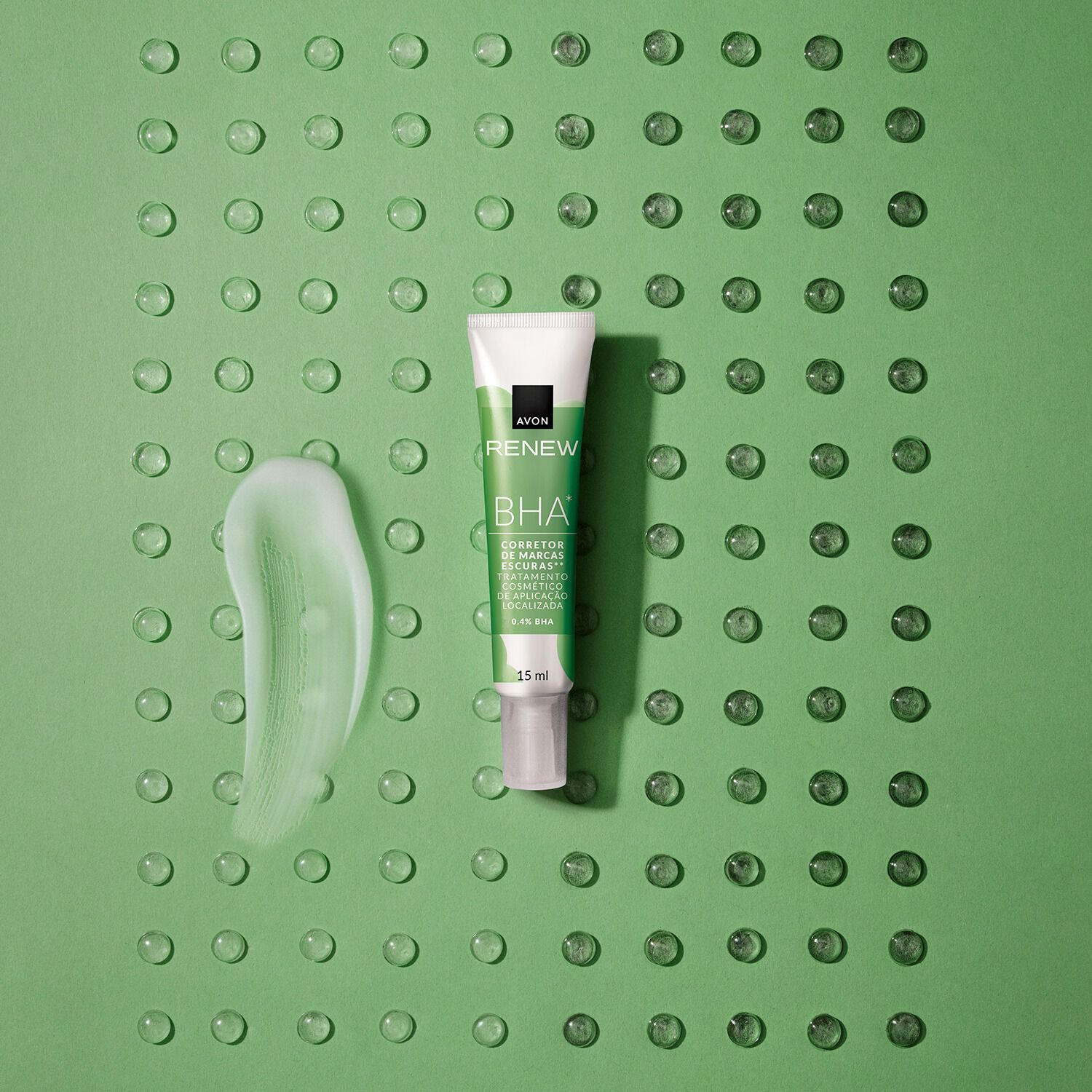 Tratamento Cosmético de Aplicação Localizada