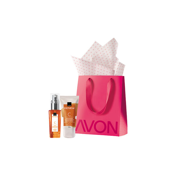 Presente Renew Rotina Vita C