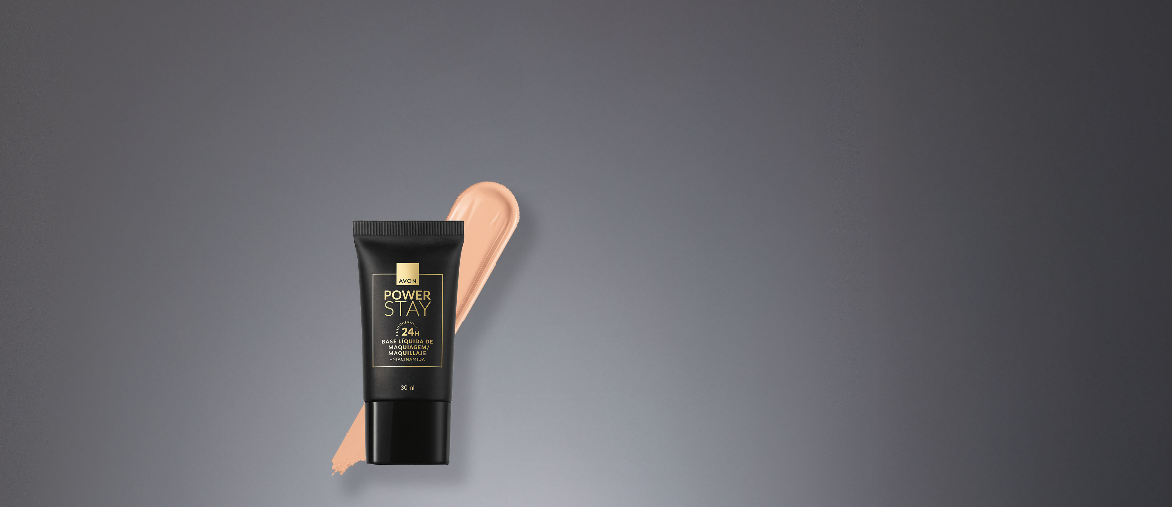 Power Stay Base Líquida Matte