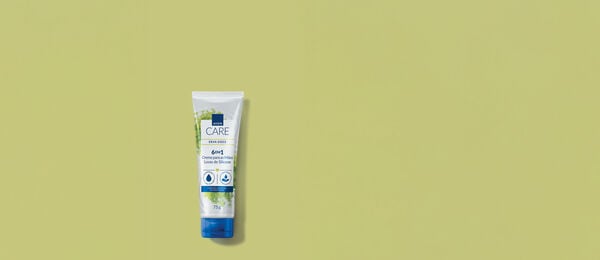 Creme Protetor Para Mãos Luvas De Silicone Erva Doce