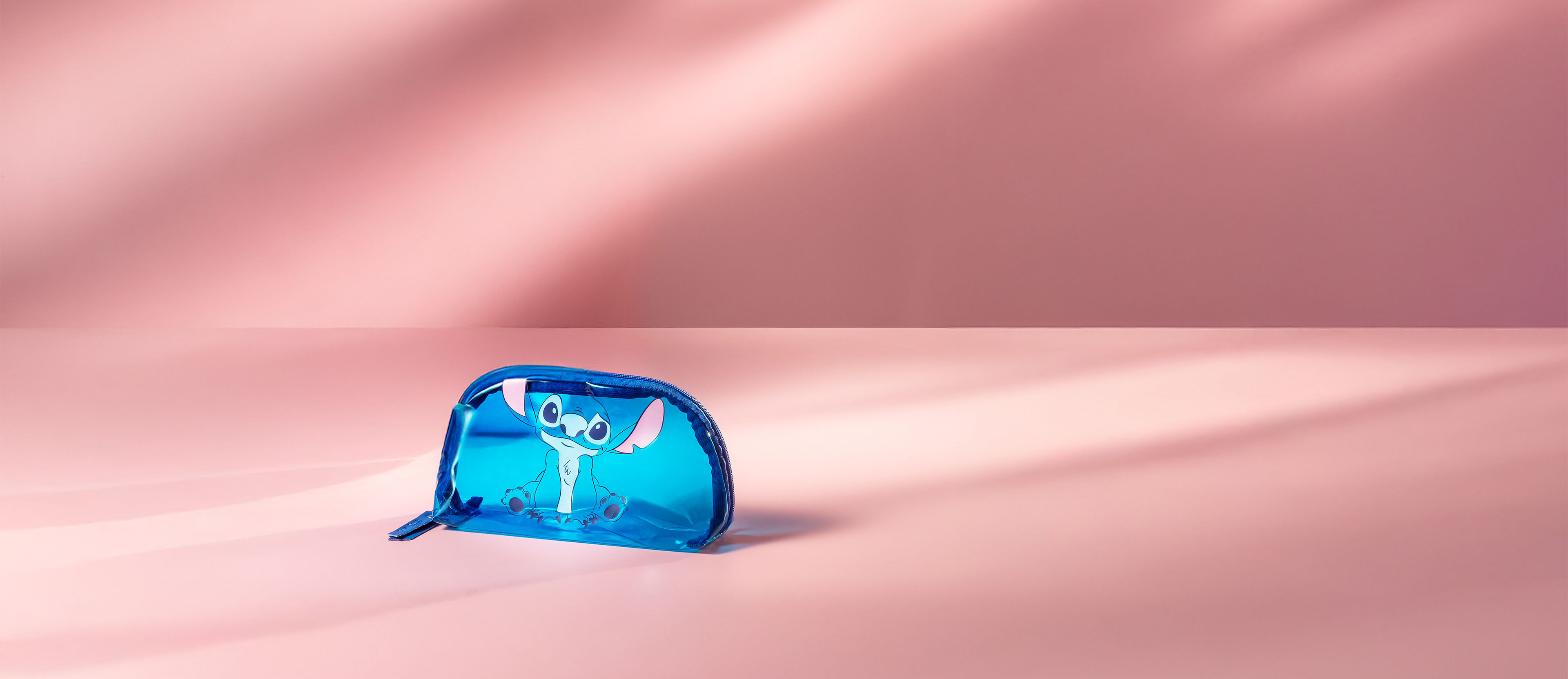 Nécessaire Meia Lua Stitch