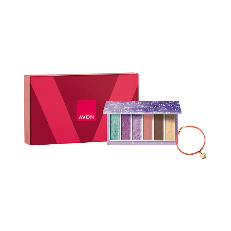 Presente Paleta Zodiaco Super Terra