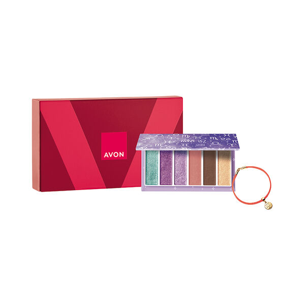 Presente Paleta Zodiaco Super Terra