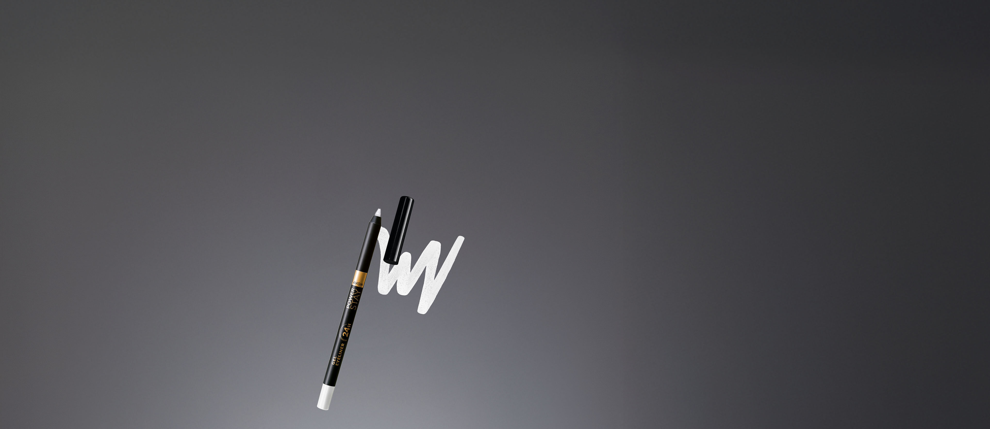 Power Stay Lápis Delineador Gel Para Olhos 24H