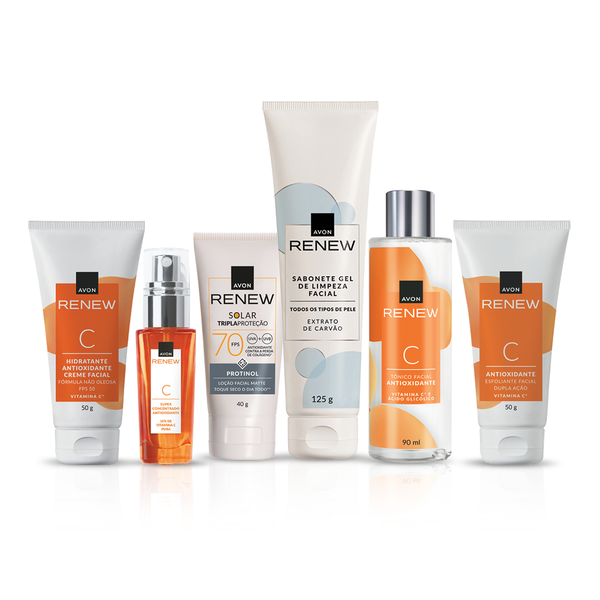 Kit Renew Ultimate Completo