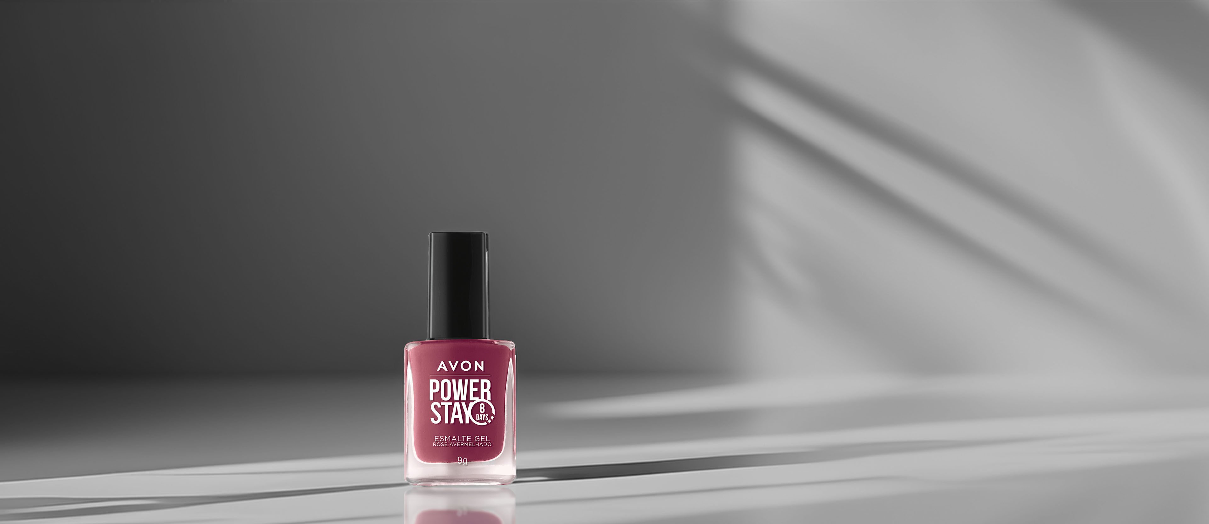 Esmalte Gel Avon Power Stay