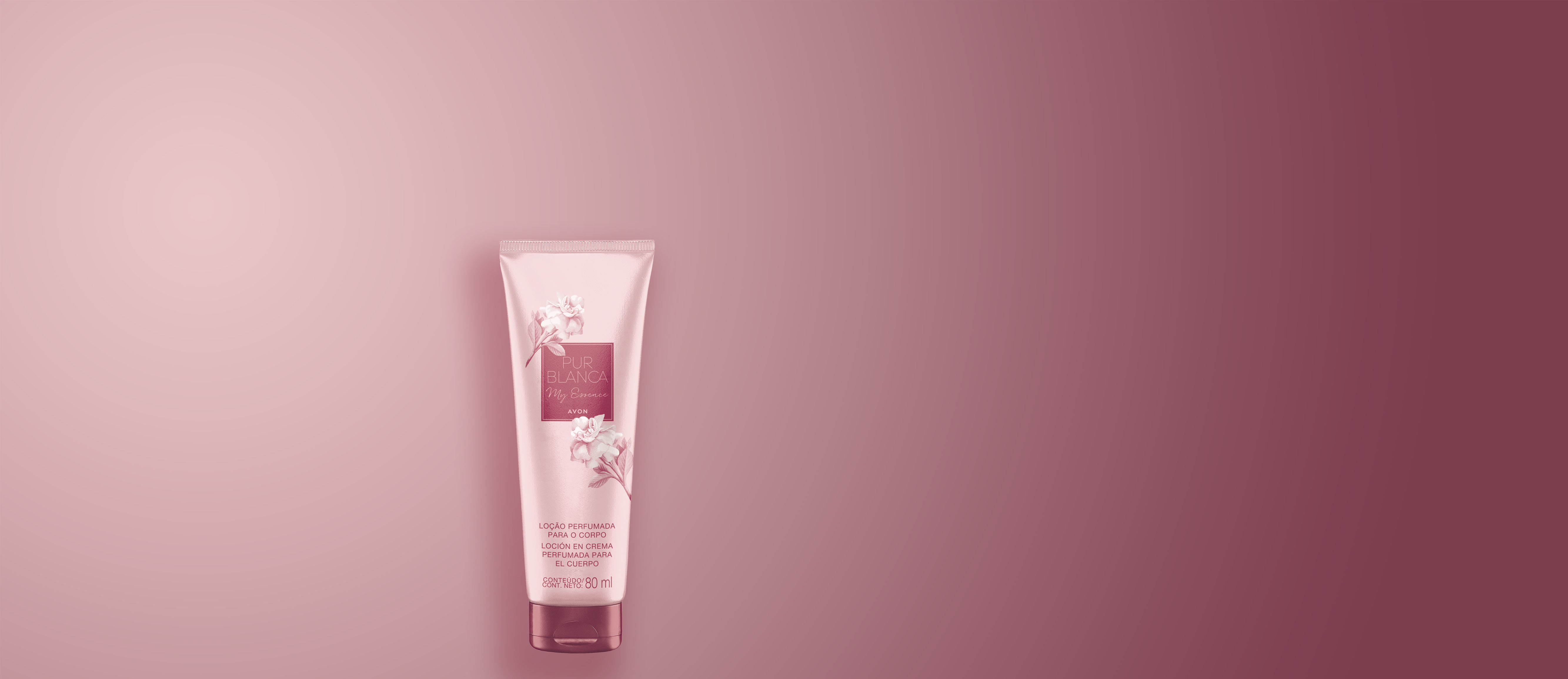 Pur Blanca My Essence Loção Corporal