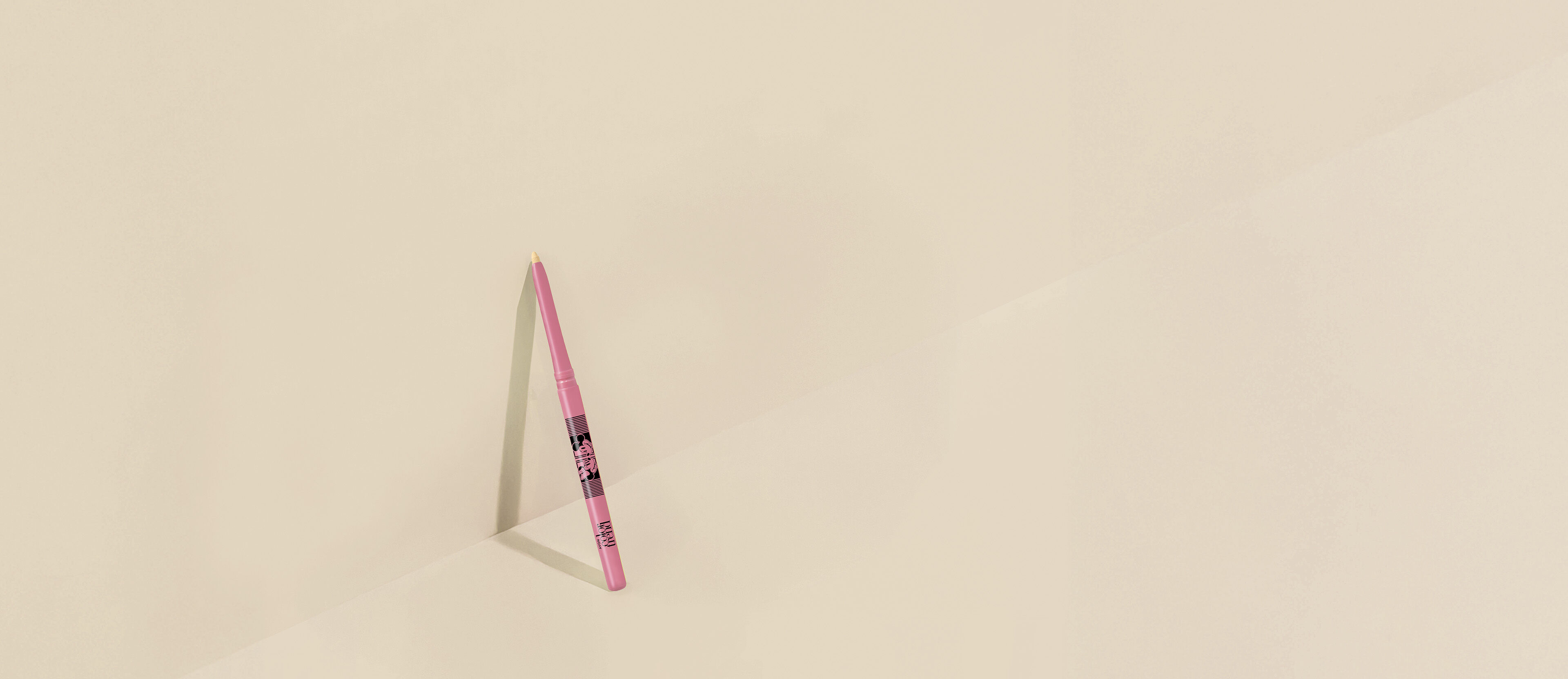 Delineador Retrátil Para Olhos Coleção Disney