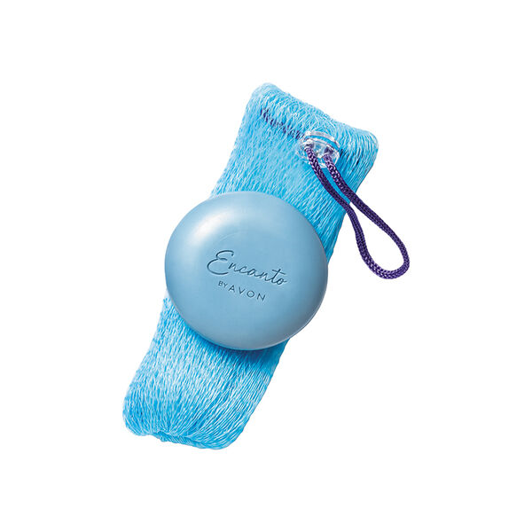 Esponja Sabonete Bicolor