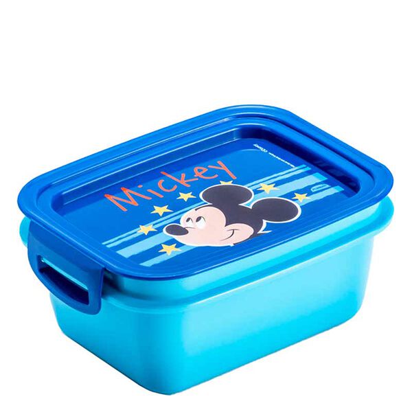 Marmita Com Trava Mickey