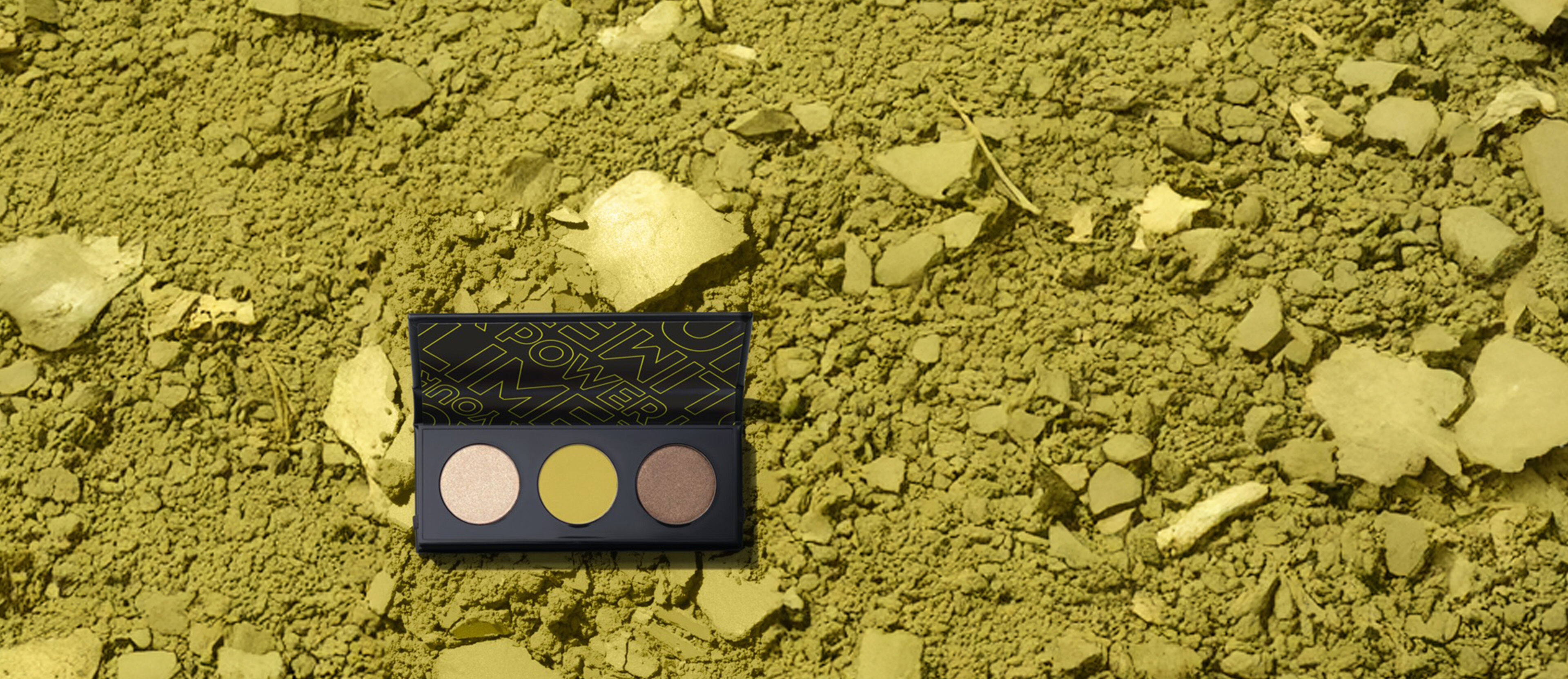 Avon Paleta Trio Lime