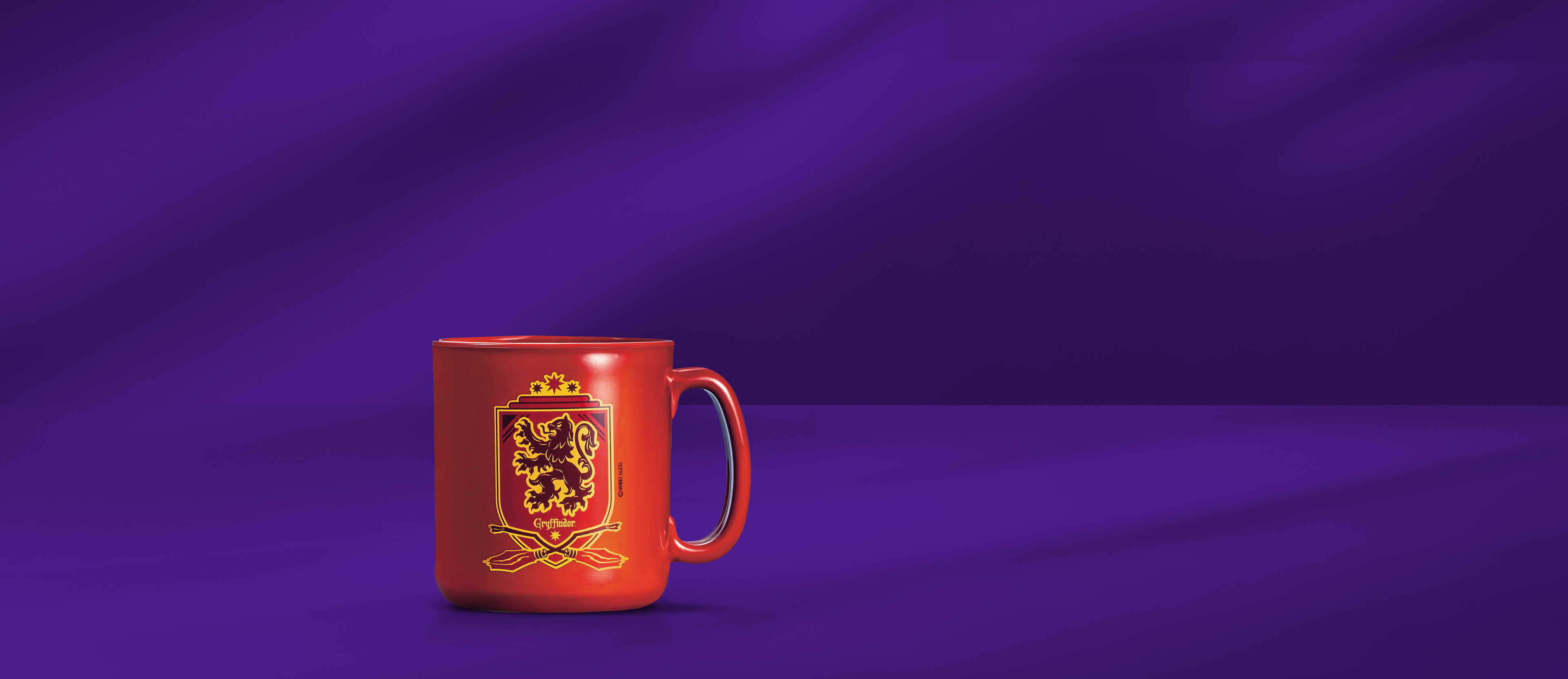 Caneca Harry Potter Grifinória