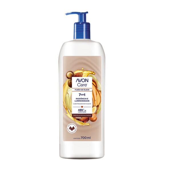 Radiância e Luminosidade Loção Desodorante Corporal